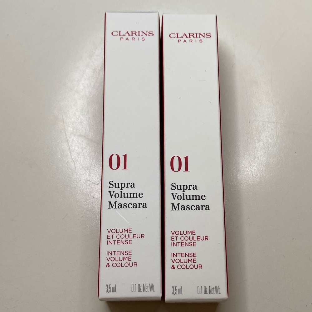 Clarins Supra Volume Mascara (2)
